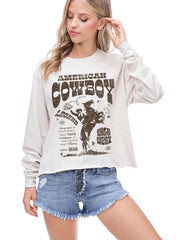 THE LEGEND LONG SLEEVE | TEE