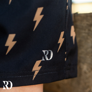 TODDLER SHORTS | THUNDER BOLT