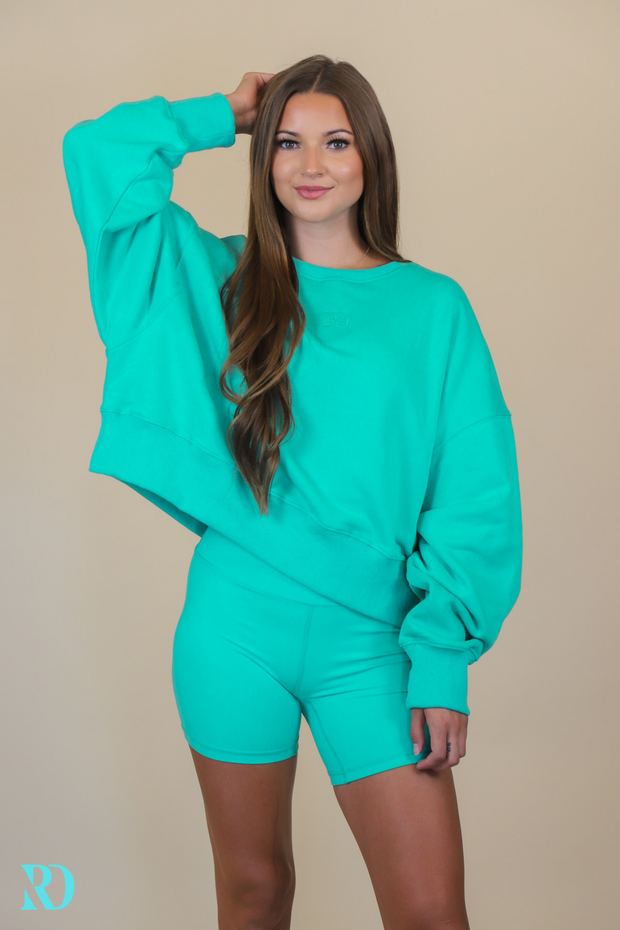 SURF TONE PULLOVER | RD ESSENTIALS