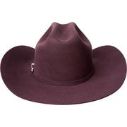 CHERRY LACQUER - BAILEY'S FELT COWBOY HAT