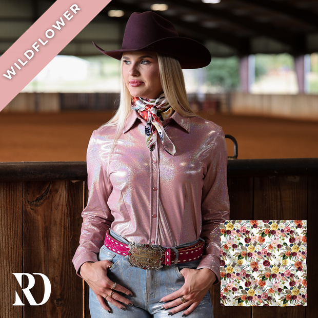 WILDFLOWER WILD RAG