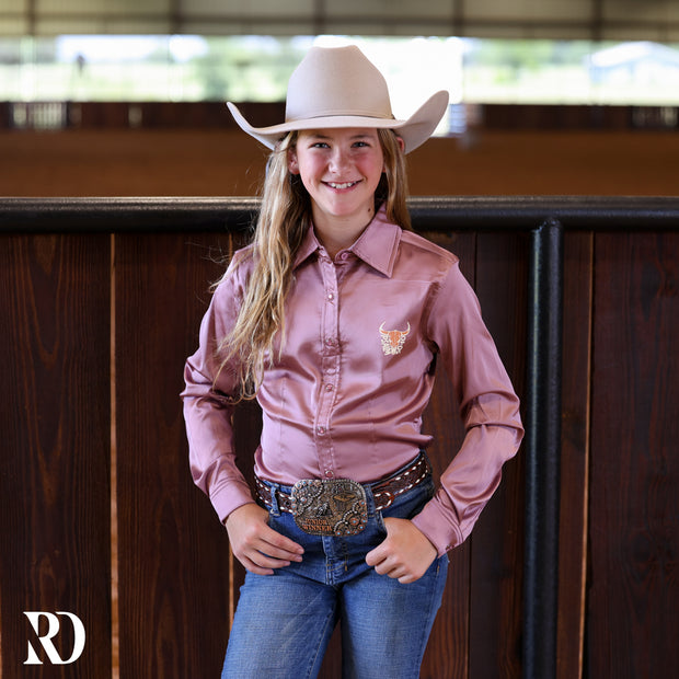 YOUTH RODEO SHIRTS – Ranch Dress'n