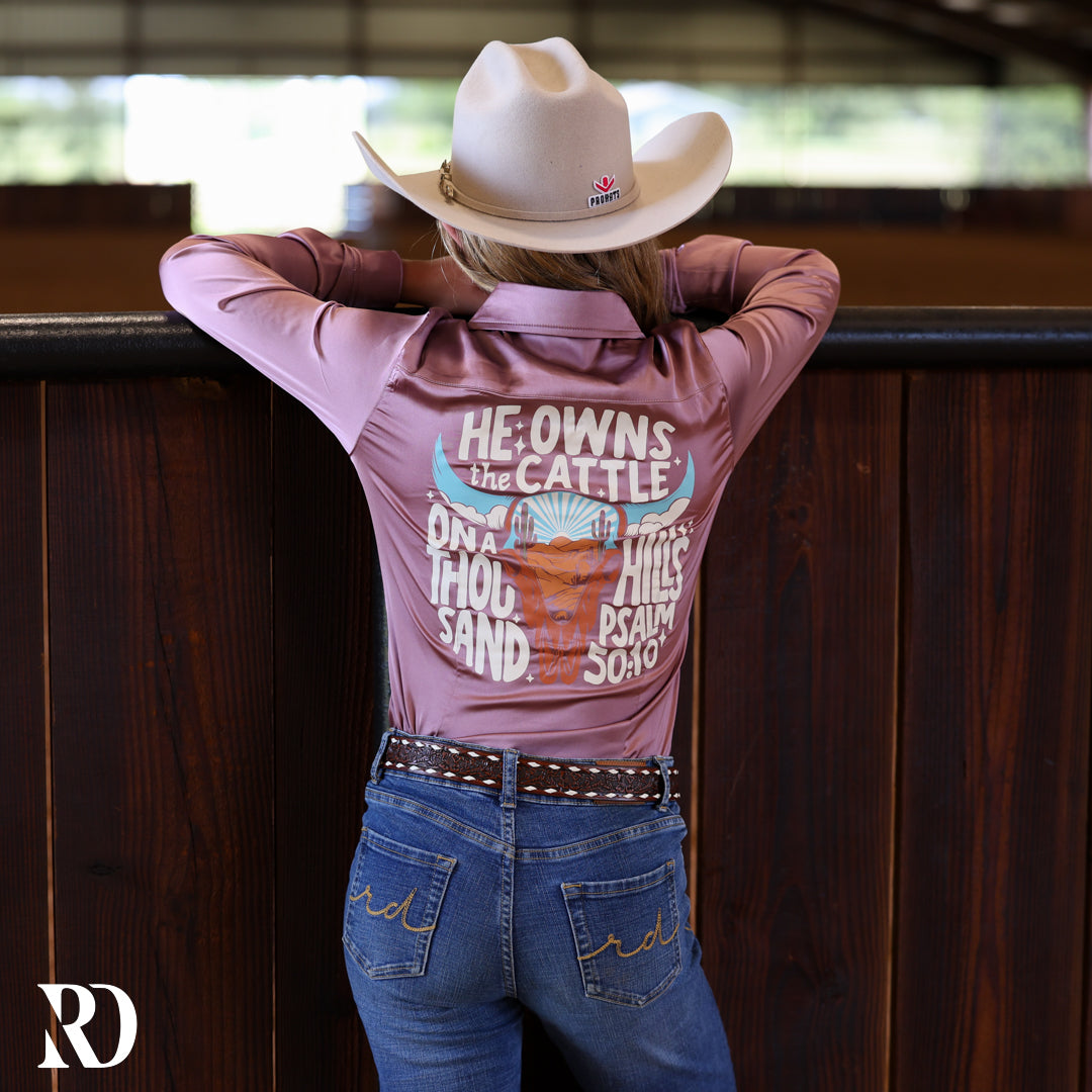 RODEO SHIRTS COLLECTION  Ranch Dress'n
