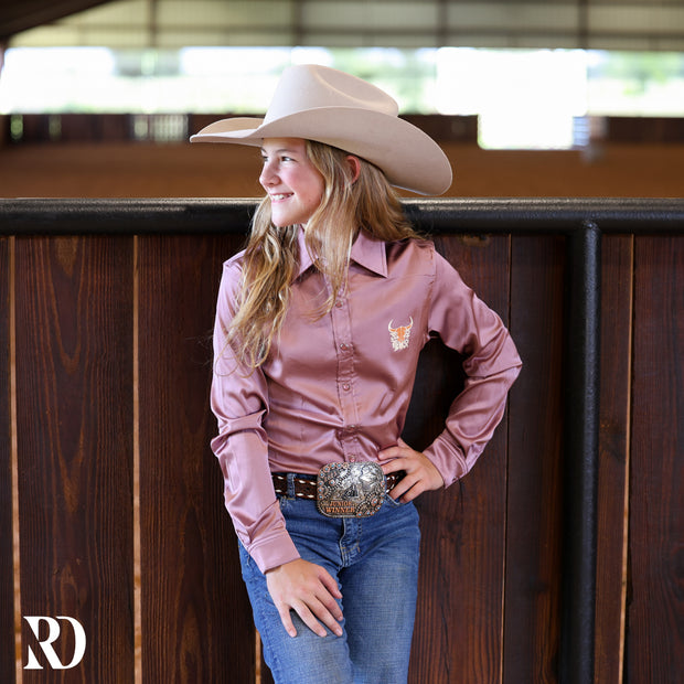 YOUTH RODEO SHIRTS – Ranch Dress'n