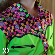 *YOUTH* STORM CHASER RODEO SHIRT