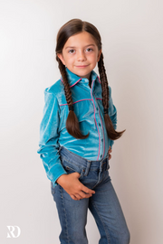 *YOUTH* ISLAND VELVET PERFORMANCE SHIRT
