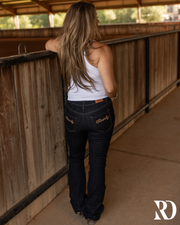 HOWDY BOOTCUT - DARK WASH