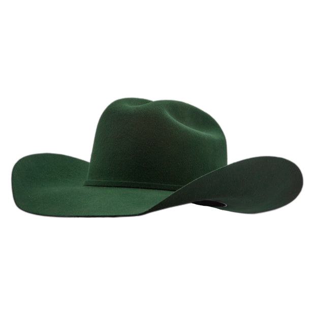 MILITARY GREEN COWBOY HAT - PROHATS