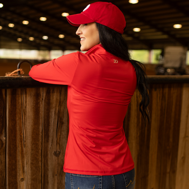 RED SUN SHIRT