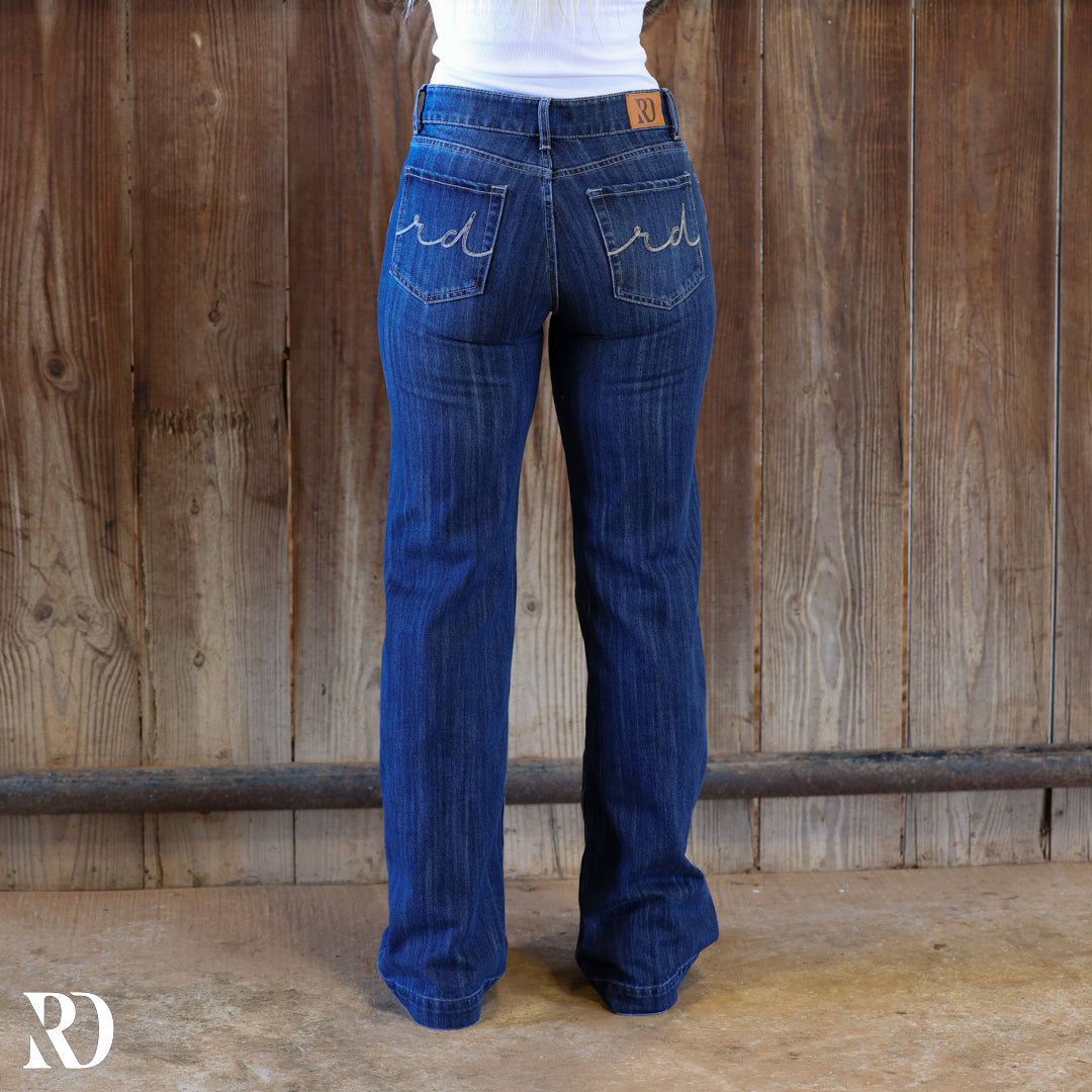 DENIM TROUSERS Ranch Dress'n DENIM TROUSERS Ranch Dress'n