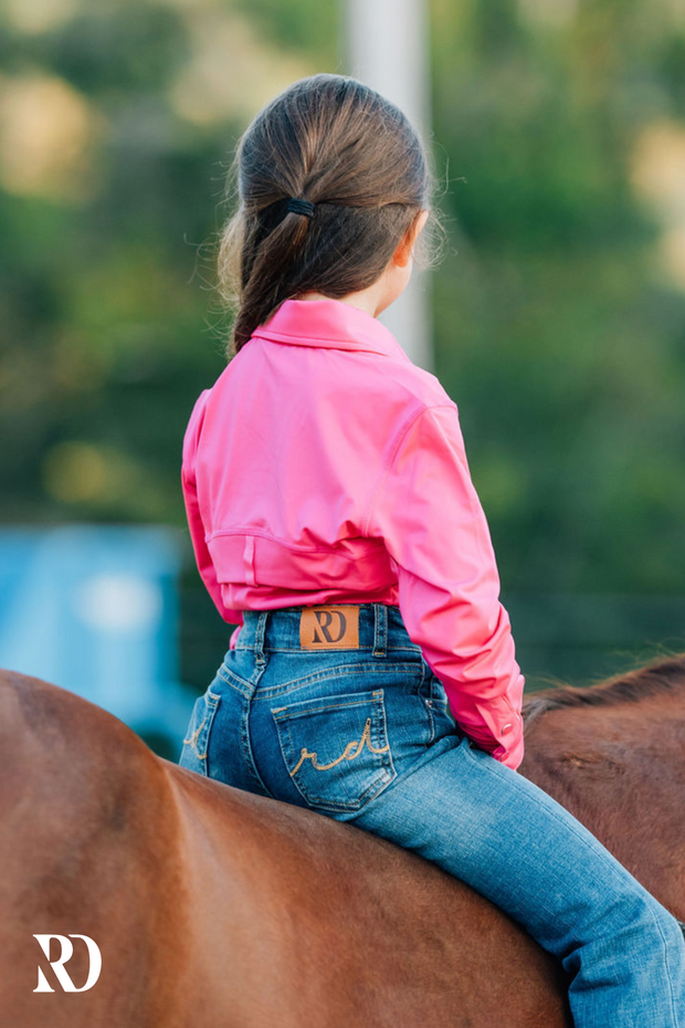 YOUTH RODEO SHIRTS – Ranch Dress'n