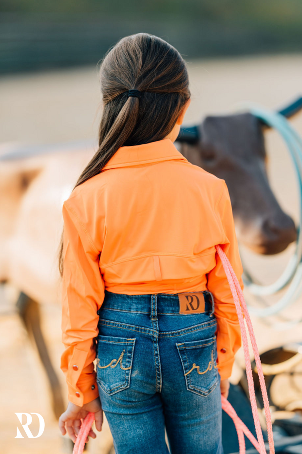 YOUTH RODEO SHIRTS – Ranch Dress'n