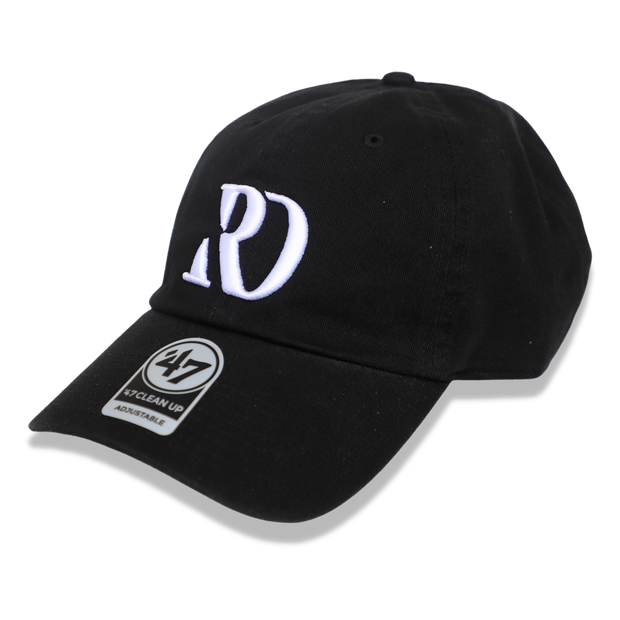 BLACK RD ESSENTIALS '47 BRAND DAD CAP