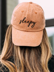 SLEEPY CAP