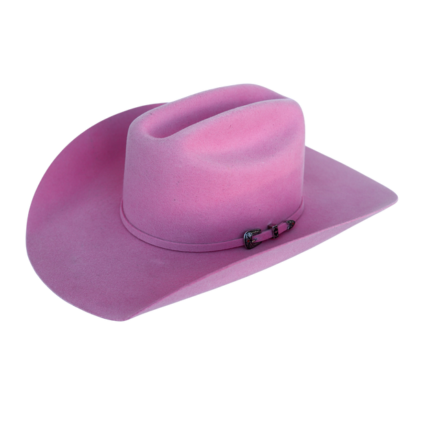 Baby pink online cowgirl hat