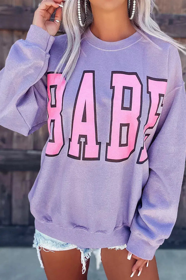 BABE PULLOVER