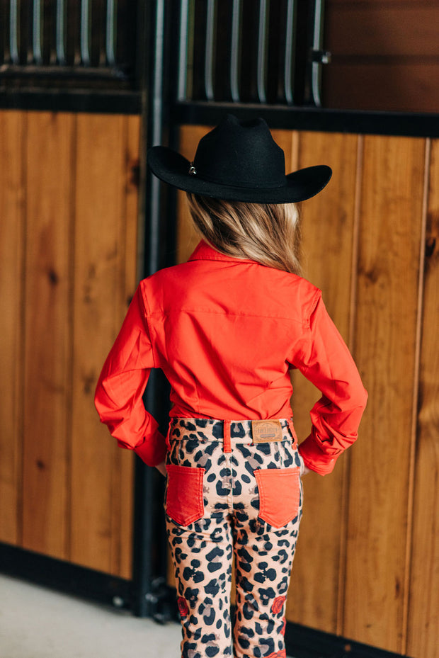 YOUTH RODEO SHIRTS – Ranch Dress'n