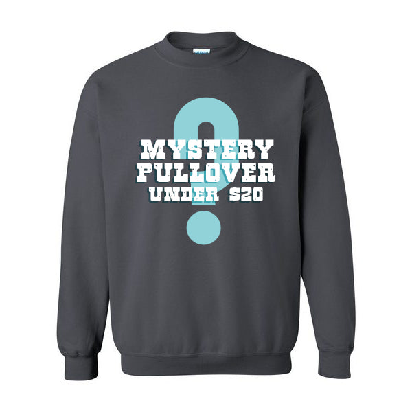 MYSTERY PULLOVERS